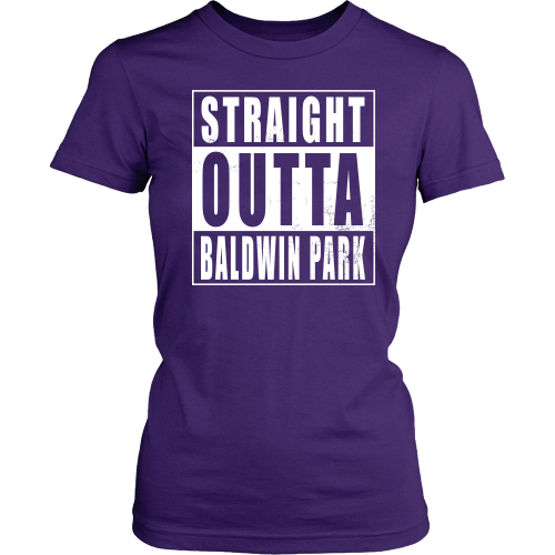 Straight Outta Baldwin Park