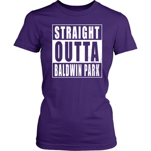 Straight Outta Baldwin Park