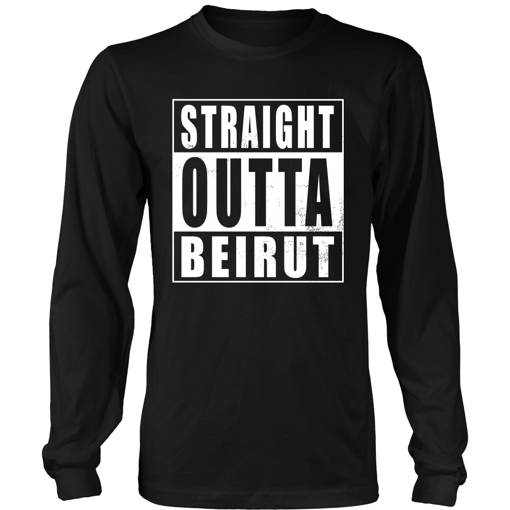 Straight Outta Beirut