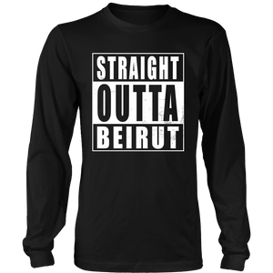 Straight Outta Beirut