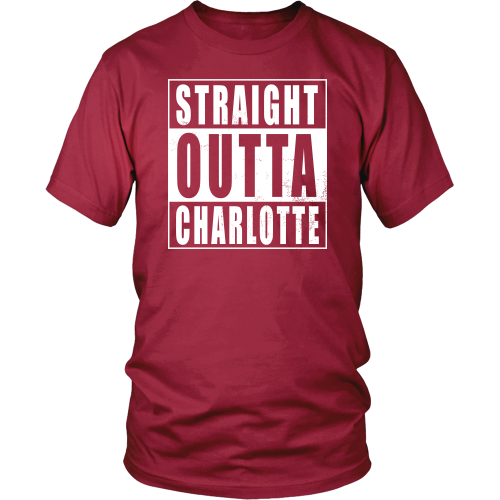 Straight Outta Charlotte