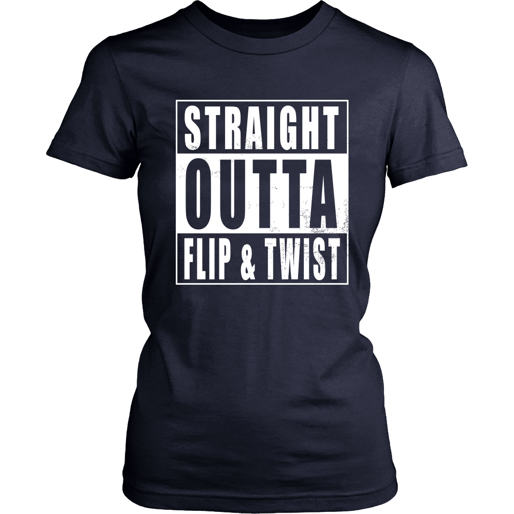 Straight Outta Flip & Twist