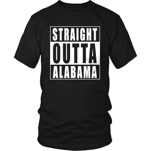 Straight Outta Alabama