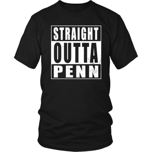 Straight Outta Penn
