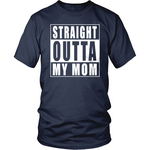 Straight Outta My Mom