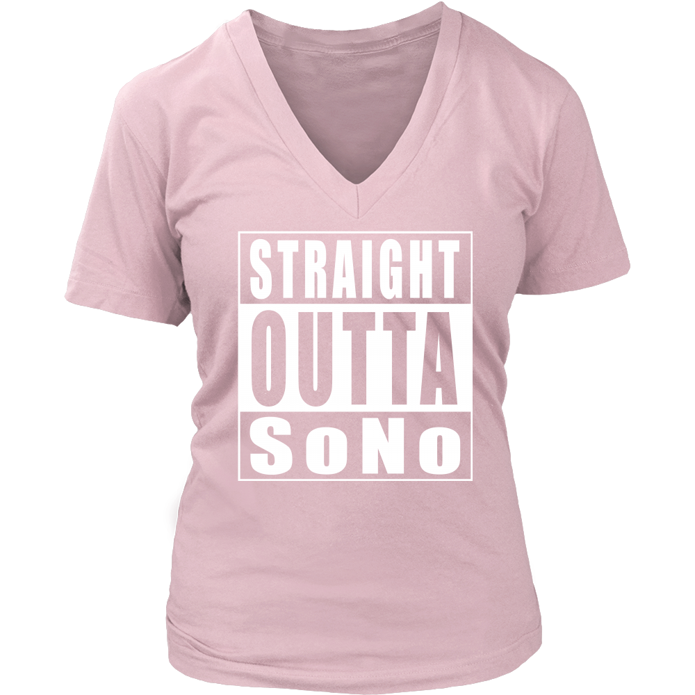Straight Outta SoNo