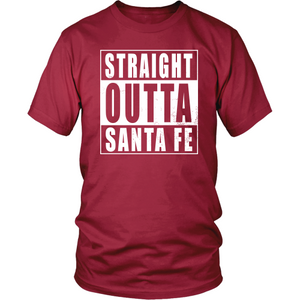 Straight Outta Santa Fe