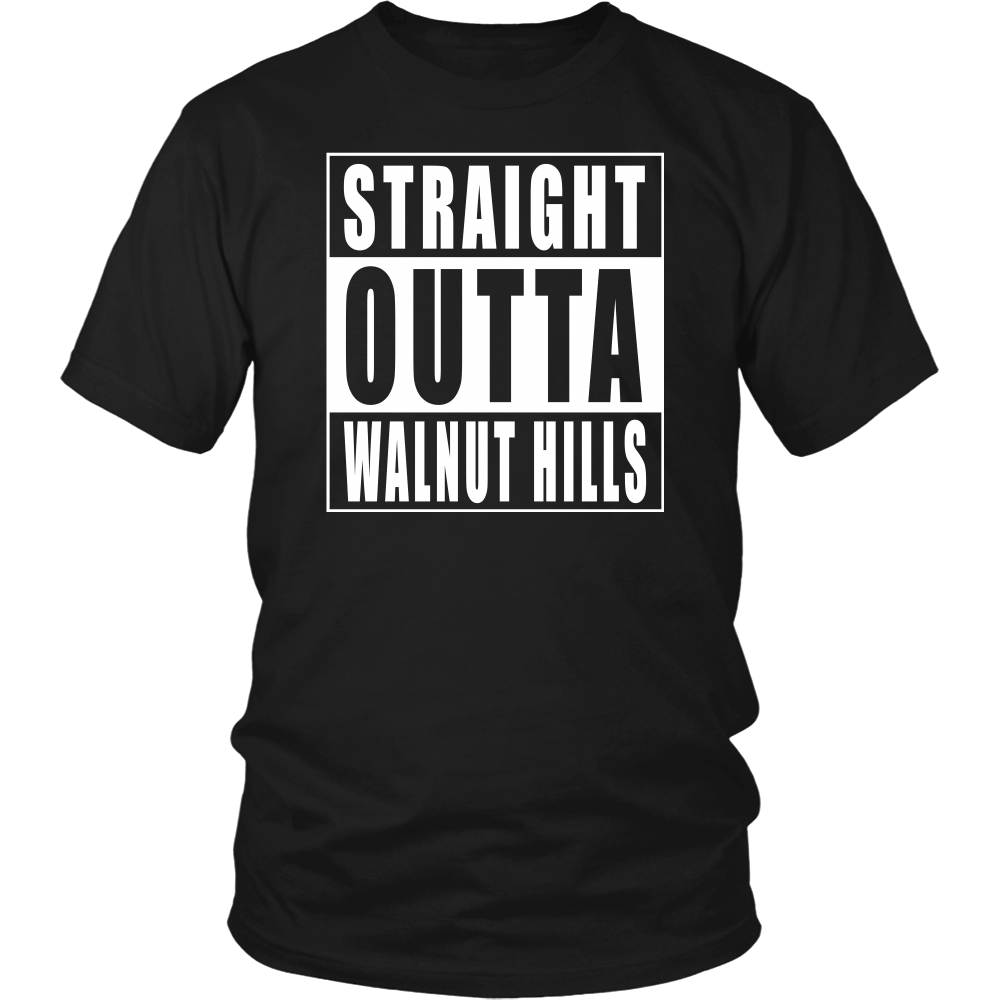 Straight Outta Walnut Hills