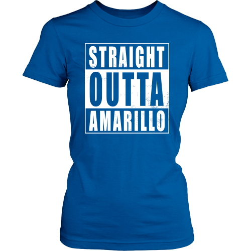 Straight Outta Amarillo