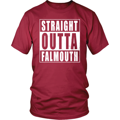 Straight Outta Falmouth