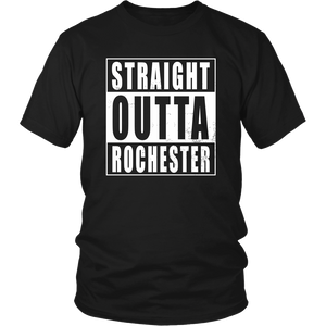 Straight Outta Rochester