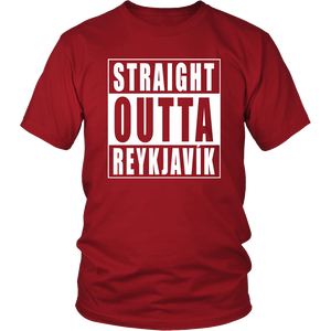 Straight Outta Reykjavík
