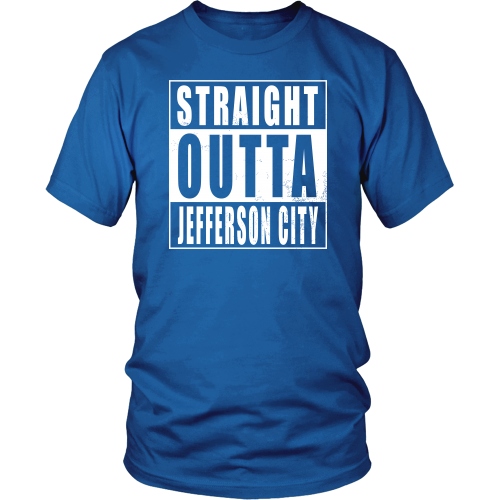 Straight Outta Jefferson City