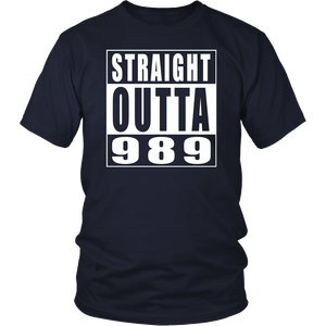 Straight Outta 989