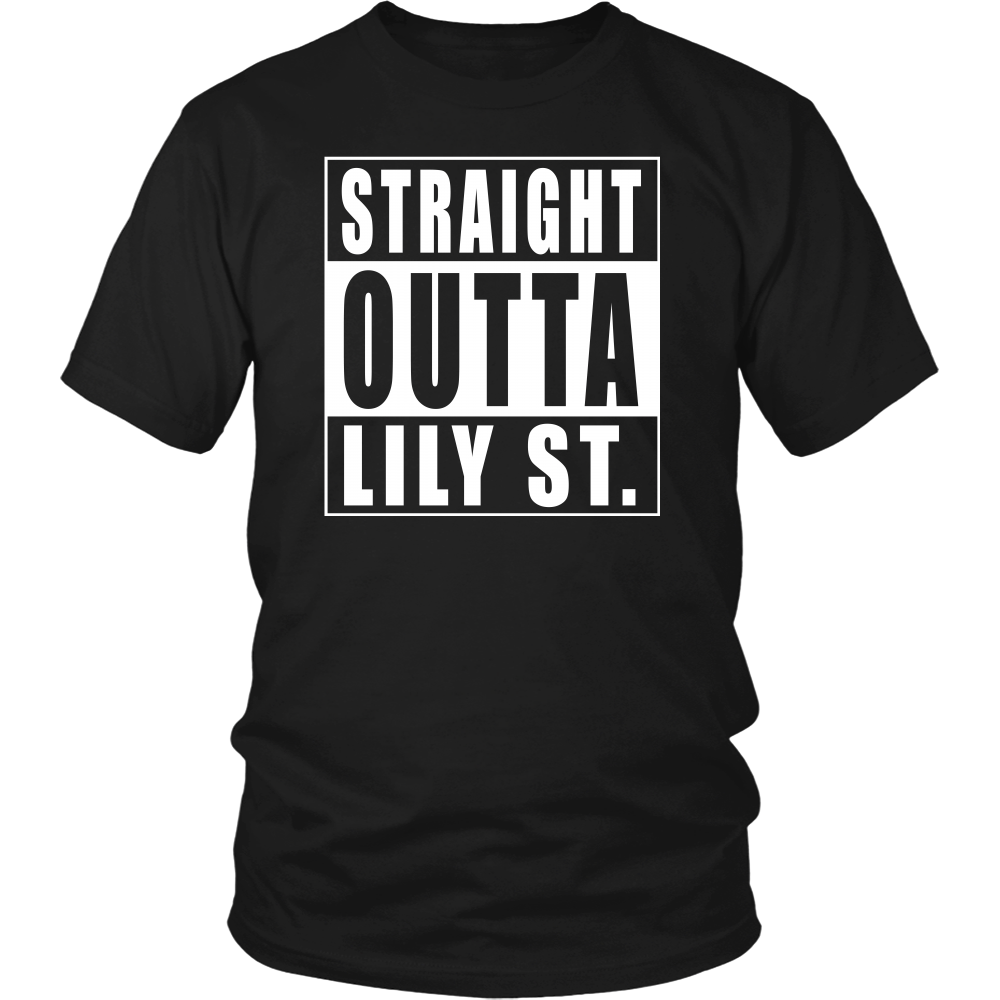 Straight Outta Lily St