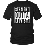 Straight Outta Lily St