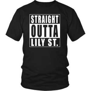 Straight Outta Lily St