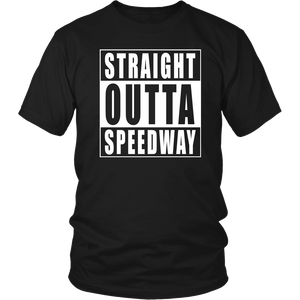 Straight Outta Speedway