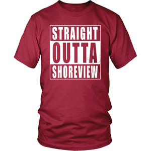 Straight Outta Shoreview