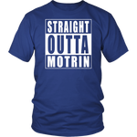 Straight Outta Motrin