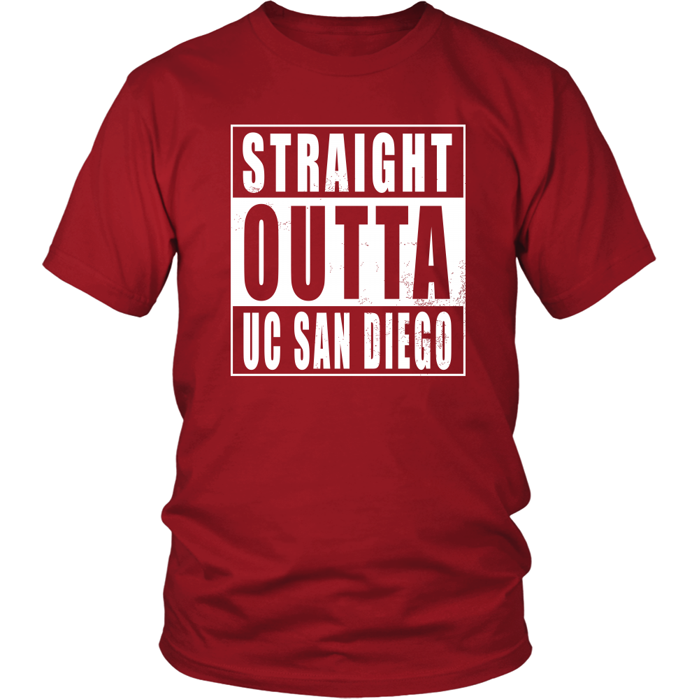 Straight Outta UC San Diego