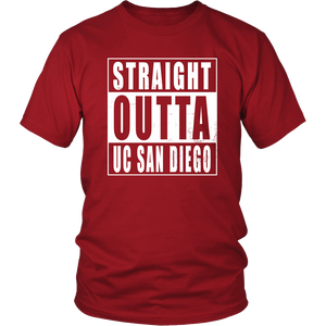 Straight Outta UC San Diego