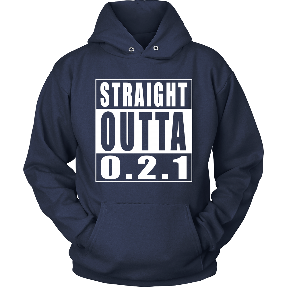 Straight Outta 0.2.1