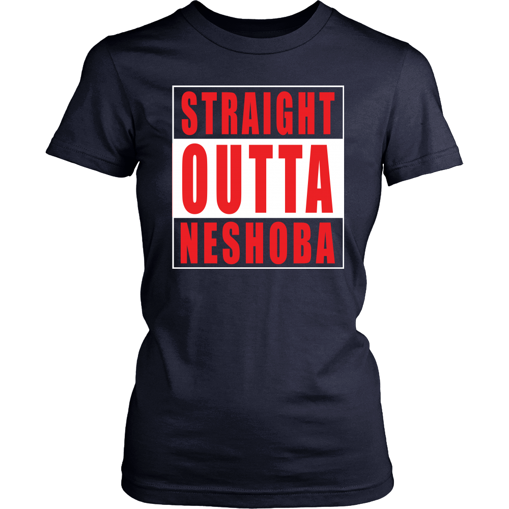 Straight Outta Neshoba