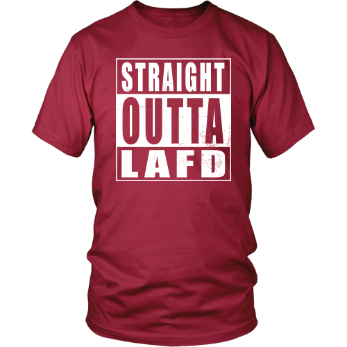 Straight Outta LAFD