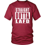 Straight Outta LAFD