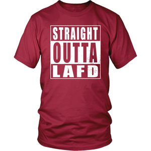 Straight Outta LAFD