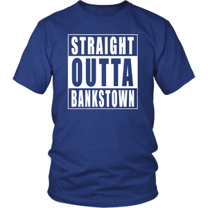 Straight Outta Bankstown