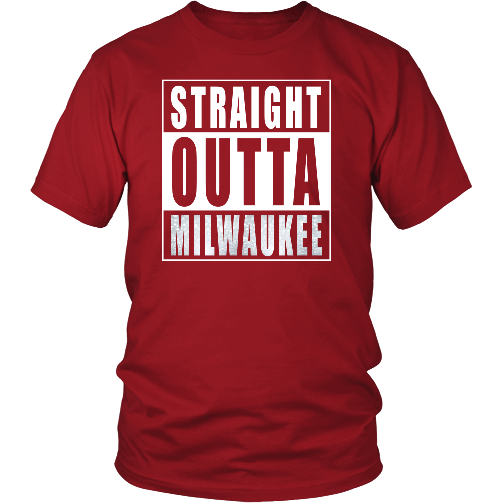 Straight Outta Milwaukee