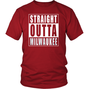Straight Outta Milwaukee