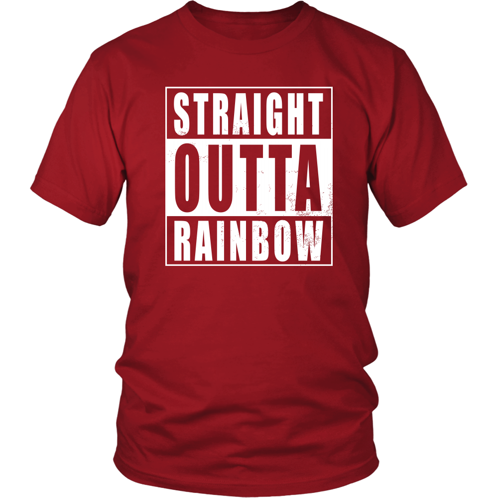 Straight Outta Rainbow