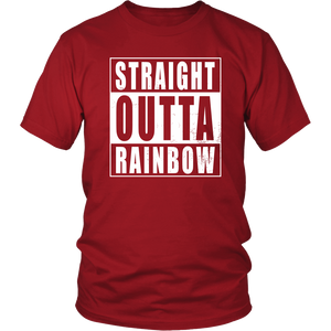 Straight Outta Rainbow