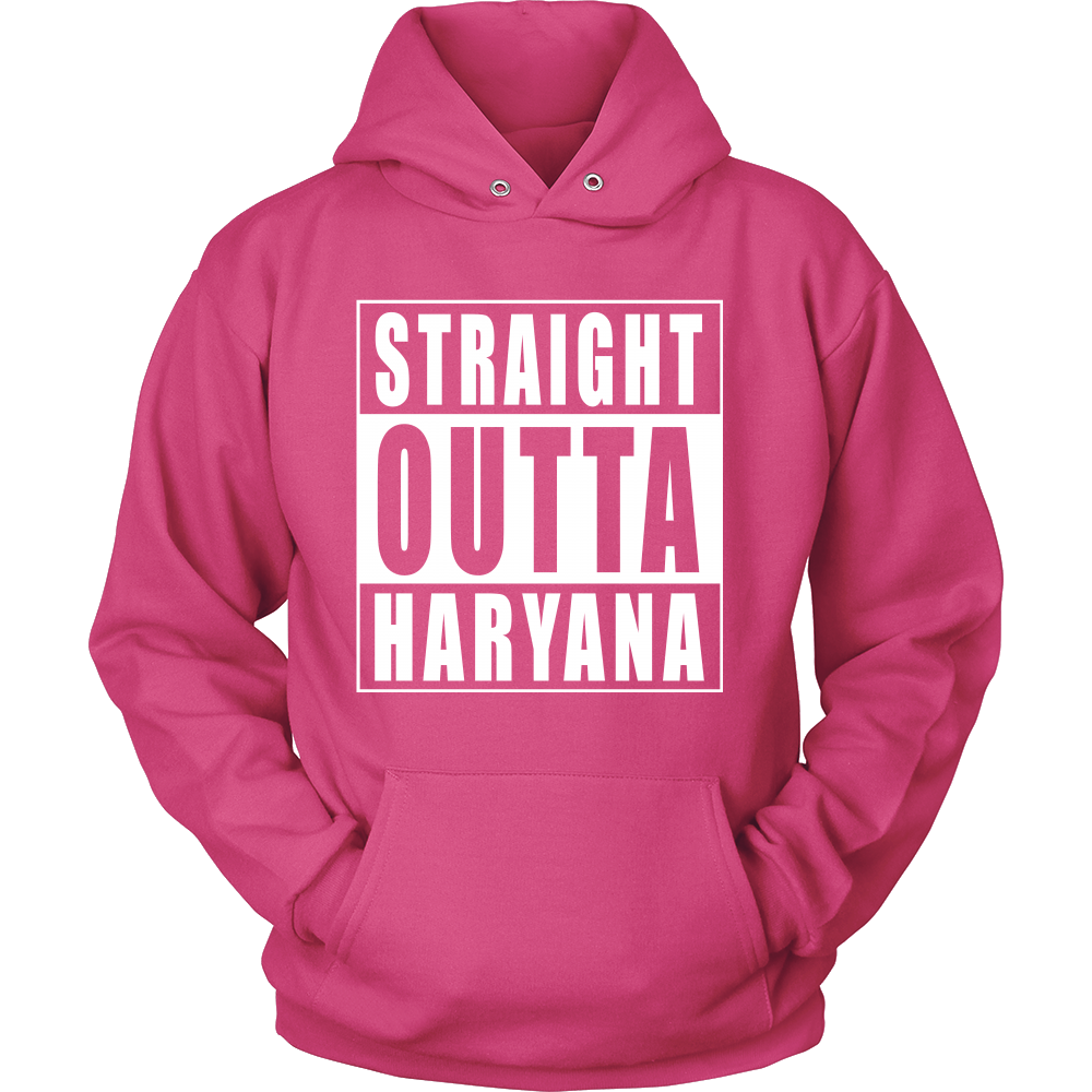 Straight Outta Haryana