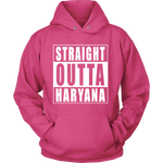 Straight Outta Haryana