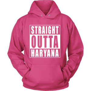 Straight Outta Haryana