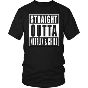 Straight Outta Netflix & Chill