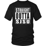 Straight Outta SJSU