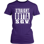 Straight Outta SGV