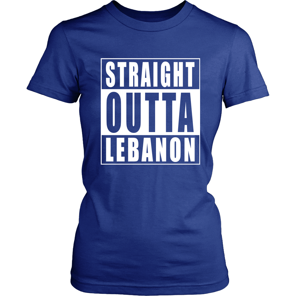 Straight Outta Lebanon