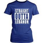 Straight Outta Lebanon