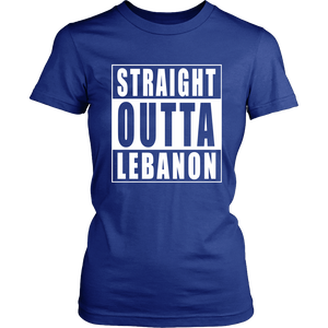 Straight Outta Lebanon