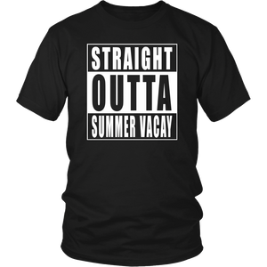 Straight Outta Summer Vacay