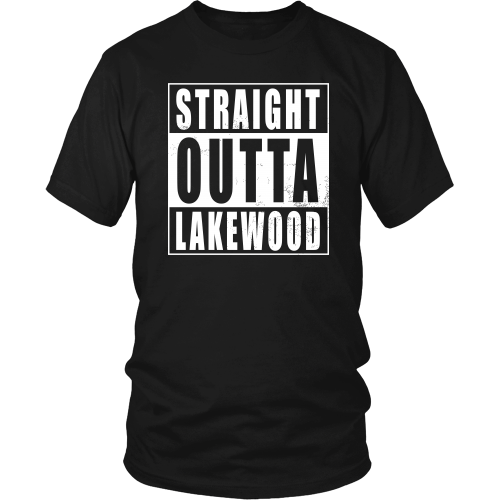 Straight Outta Lakewood