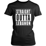 Straight Outta Lebanon