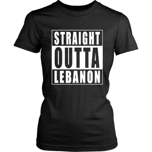 Straight Outta Lebanon