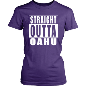 Straight Outta Oahu
